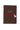 Agenda 2027 Enjoy the Little Things | darkbrown / gold / pink