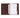 Agenda 2027 Enjoy the Little Things | darkbrown / gold / pink