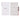 Agendavulling 2027 Enjoy the Little Things | white / darkbrown / red