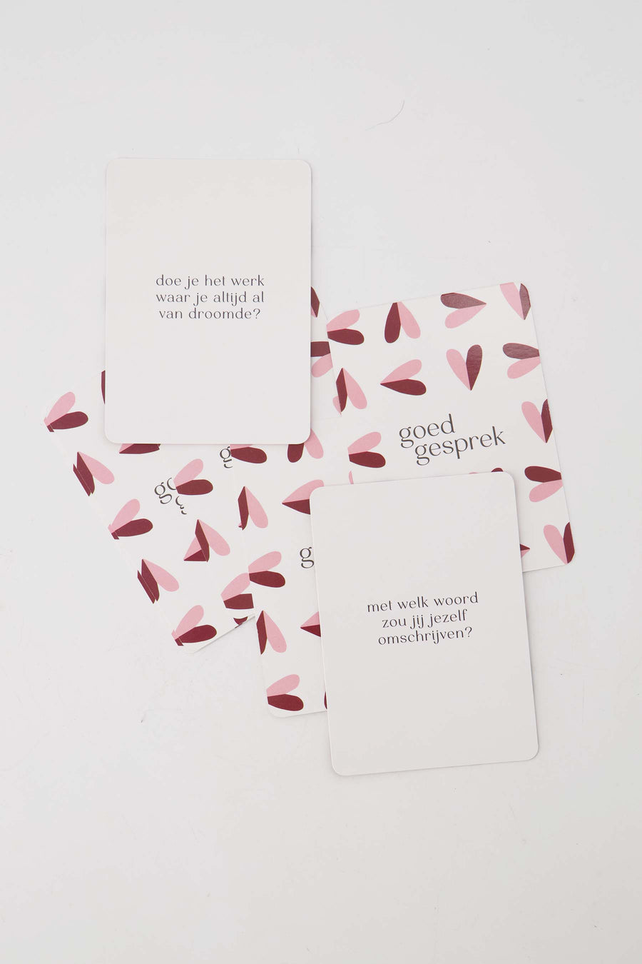 spelletje goed gesprek multicolor | multicolor