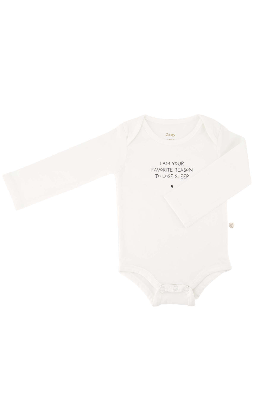 rompertje favorite | white