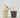 set van 4 koffiemokken Hartje - Keramiek - Sand, bruin, warm sand & wit - 230ml