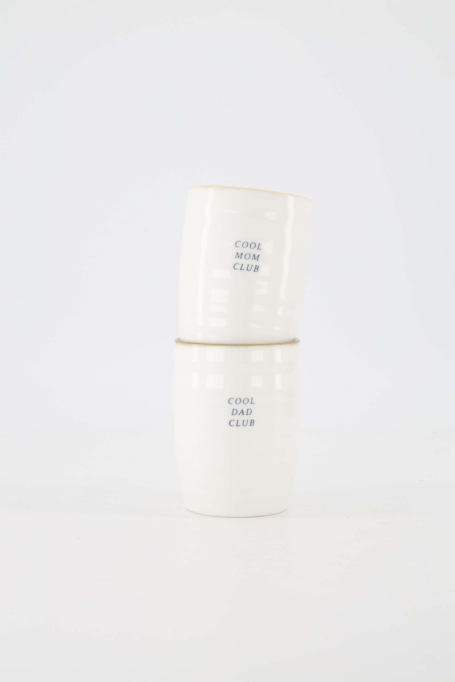 Cadeauset 2 koffiemokken Cool Dad & Cool Mom