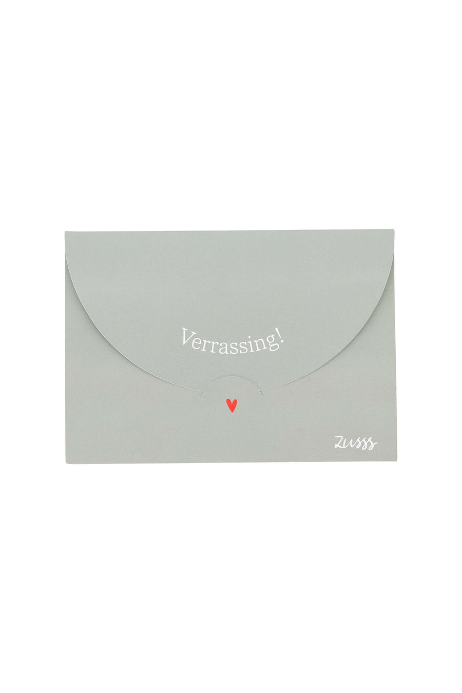 Cadeaubon Zomaar | saliegroen