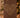 Advent Kalender Kerstmis | brown / gold
