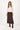 coltrui met gekleurde boord | off white