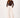 wideleg jeans gekleurd | off white