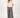 sleeveless cardigan with zipper | beige
