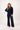 short jacket with pockets | navy