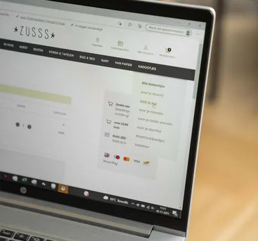 Zusss Gift Card by email