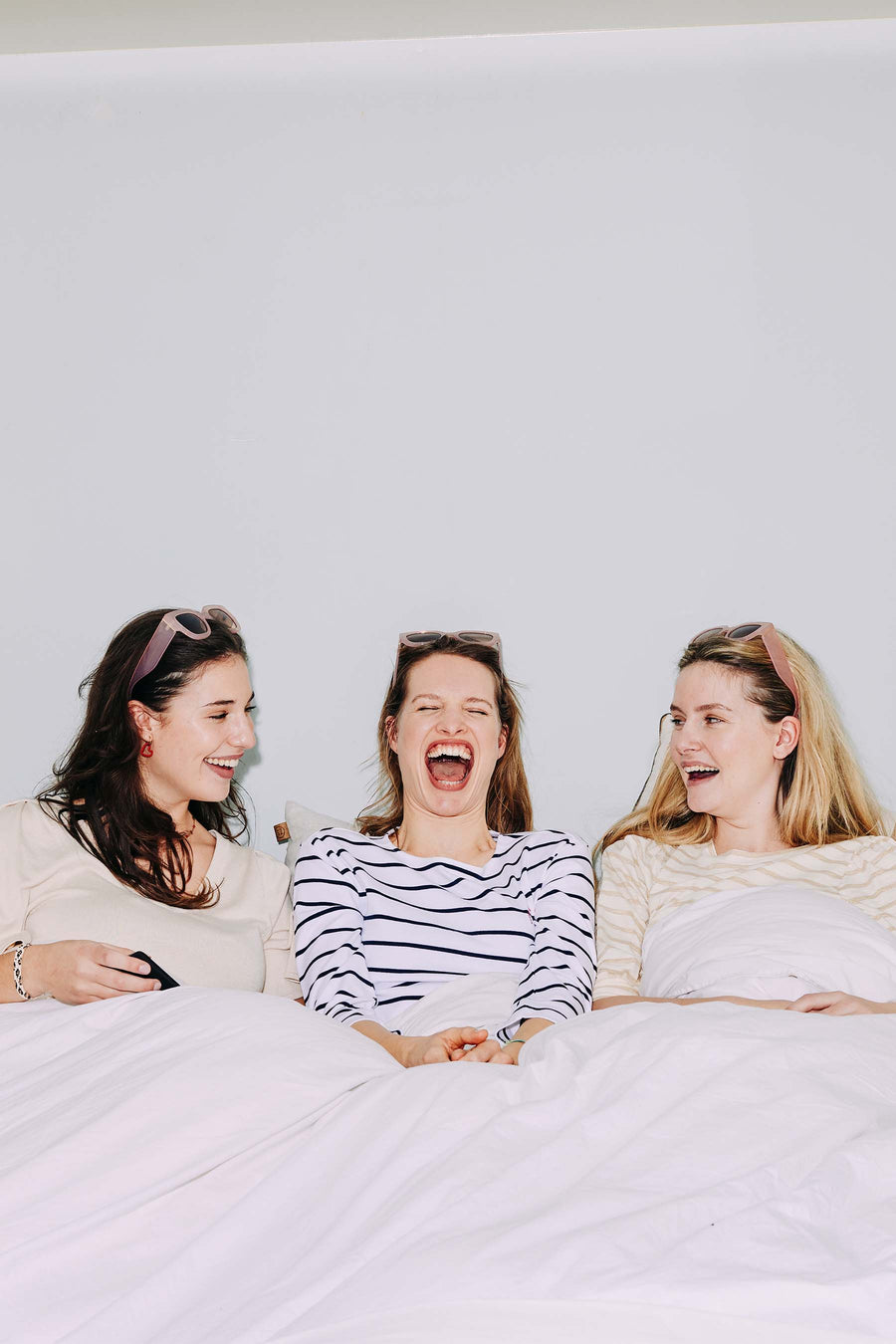 zonnebril mat model | lichtroze