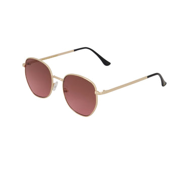 Pilotenbrille | Gold