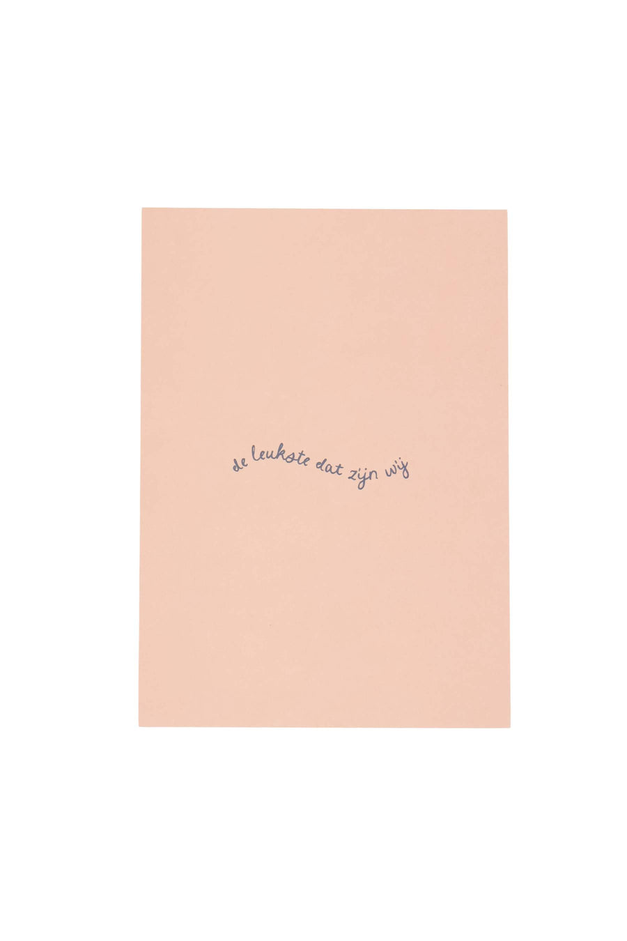 Set of 20 postcards featuring salmon