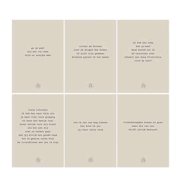 poetry collection | white / blue-Zusss