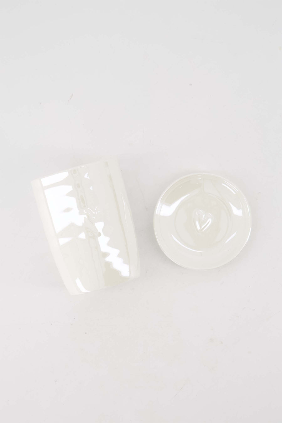 Cadeauset - Koffiemok en dipschaaltje