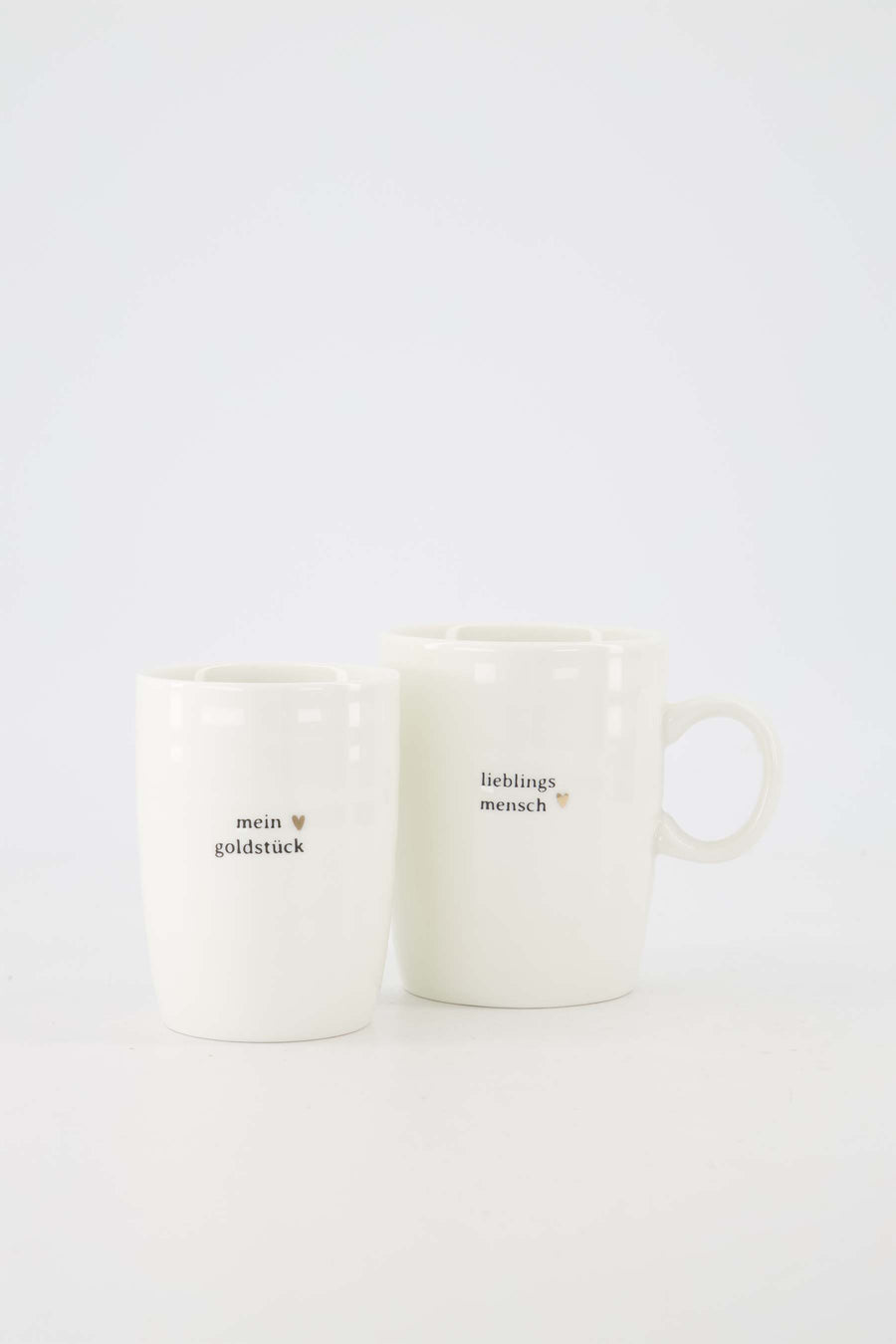 Cadeauset - Koffiemok en theemok