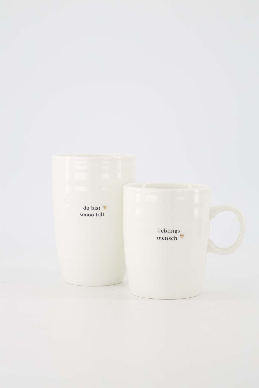 Cadeauset - theemok en Mok L