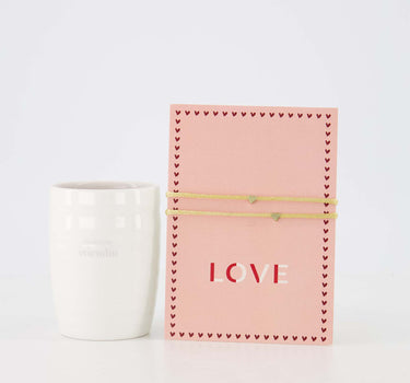 Cadeauset - Ansichtkaart en koffiemok