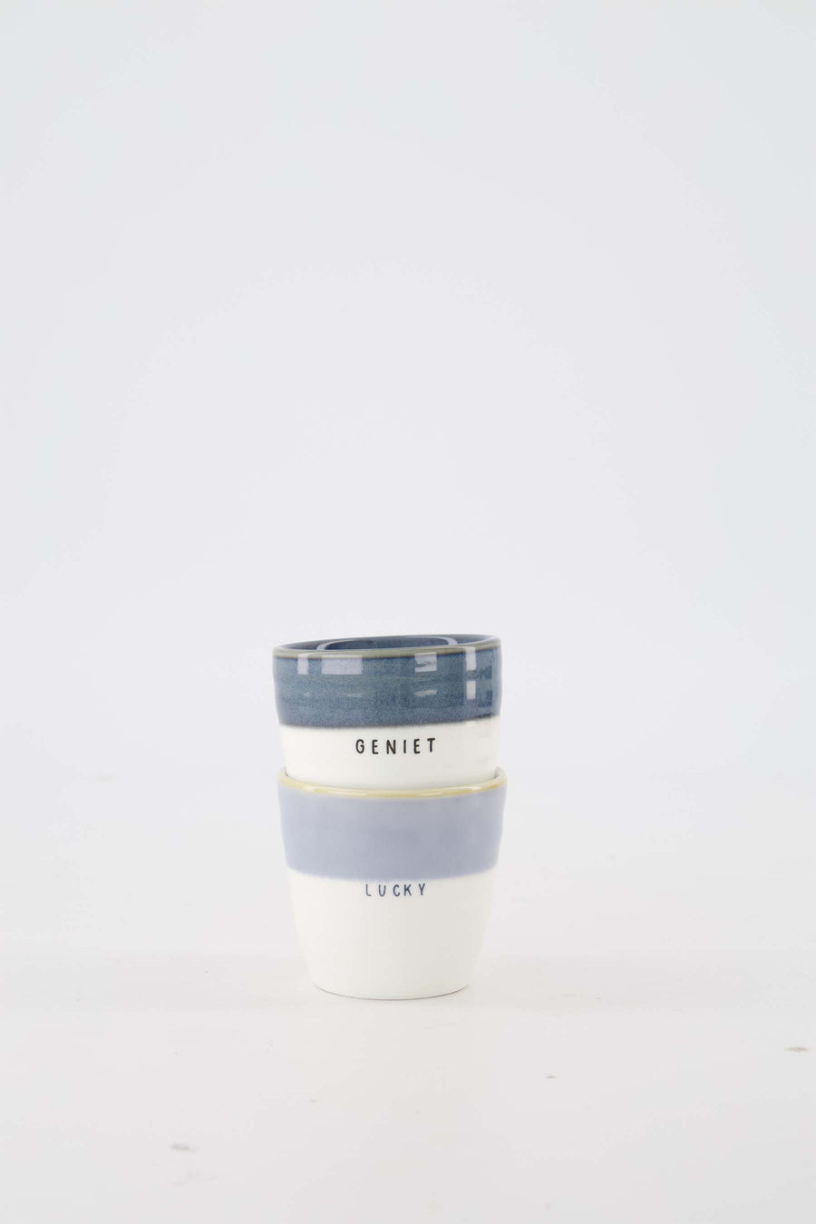 Cadeauset - Espressomokken