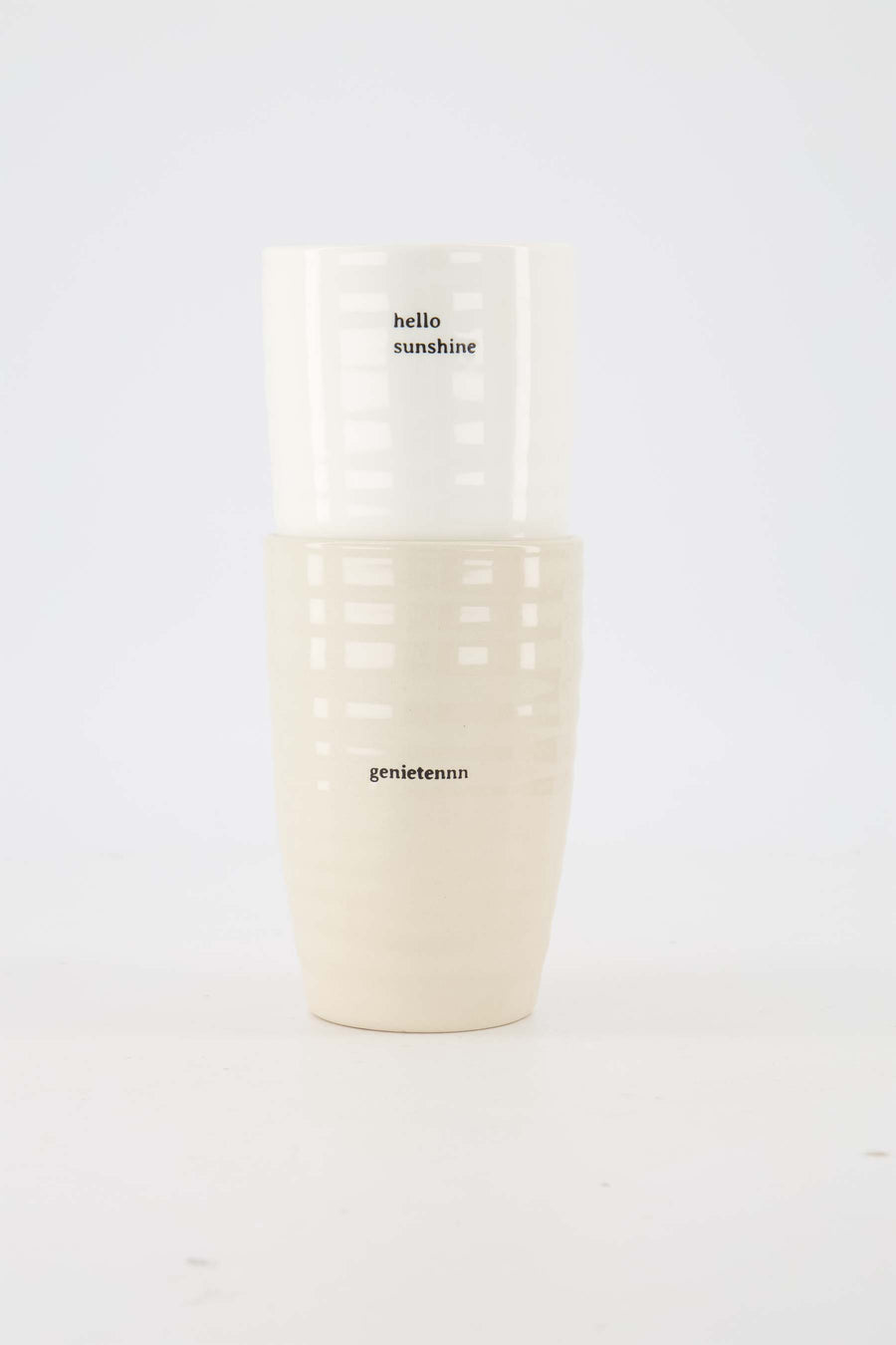 Cadeauset - Mokken L