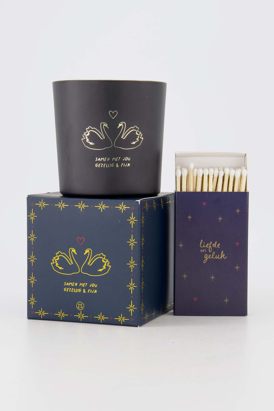 Cadeauset Liefde en Samen