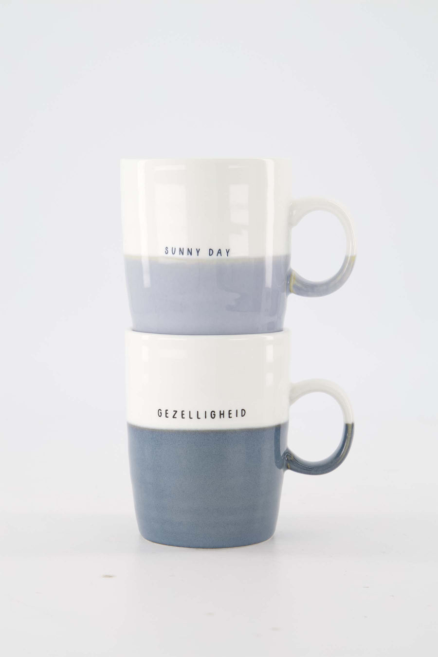 Cadeauset Theemok Gezelligheid En Theemok Sunny Day