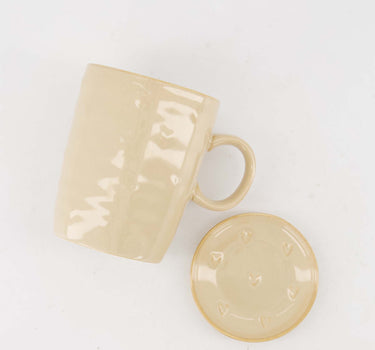 Cadeauset Thee moment hartjes