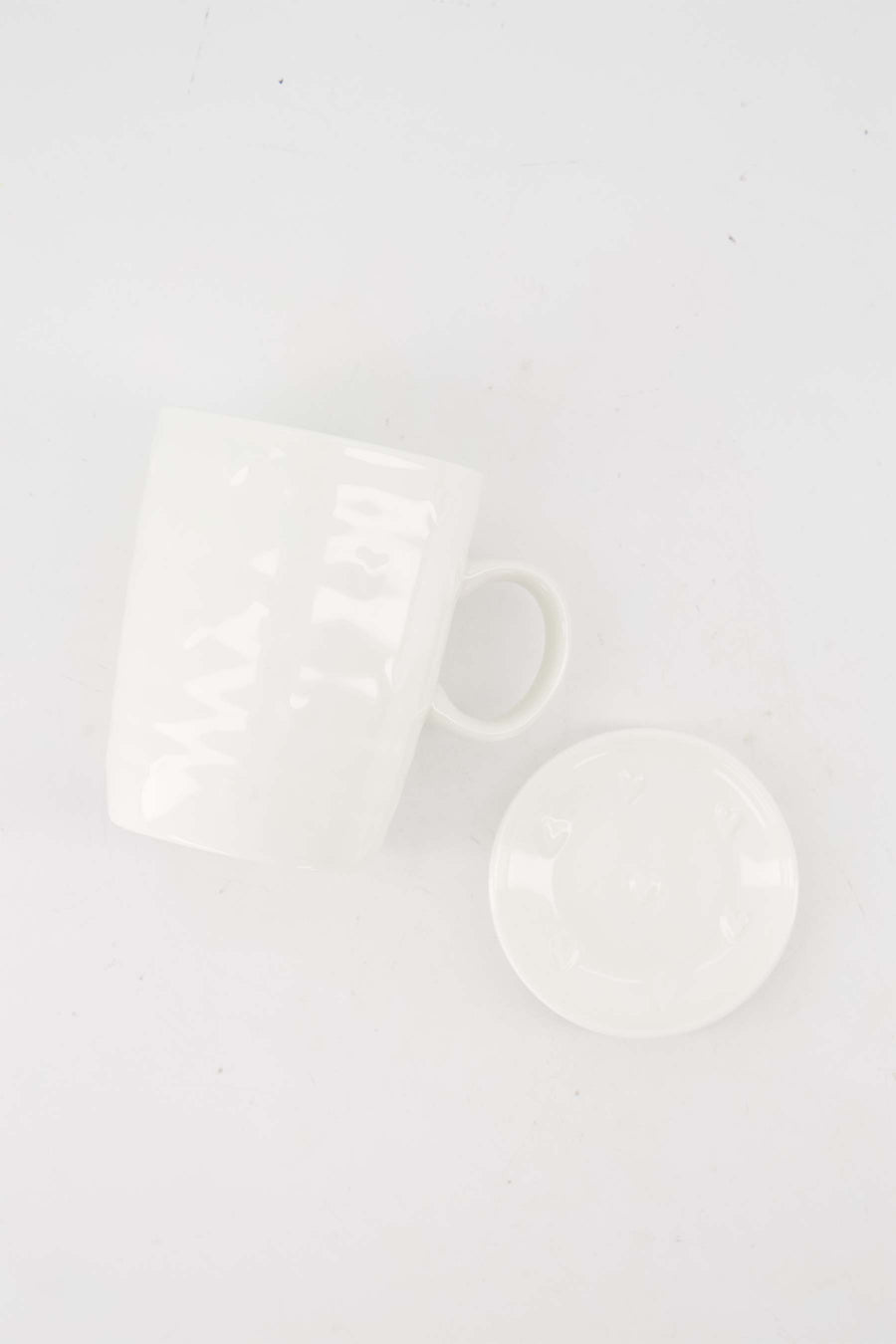 Cadeauset thee momentje wit