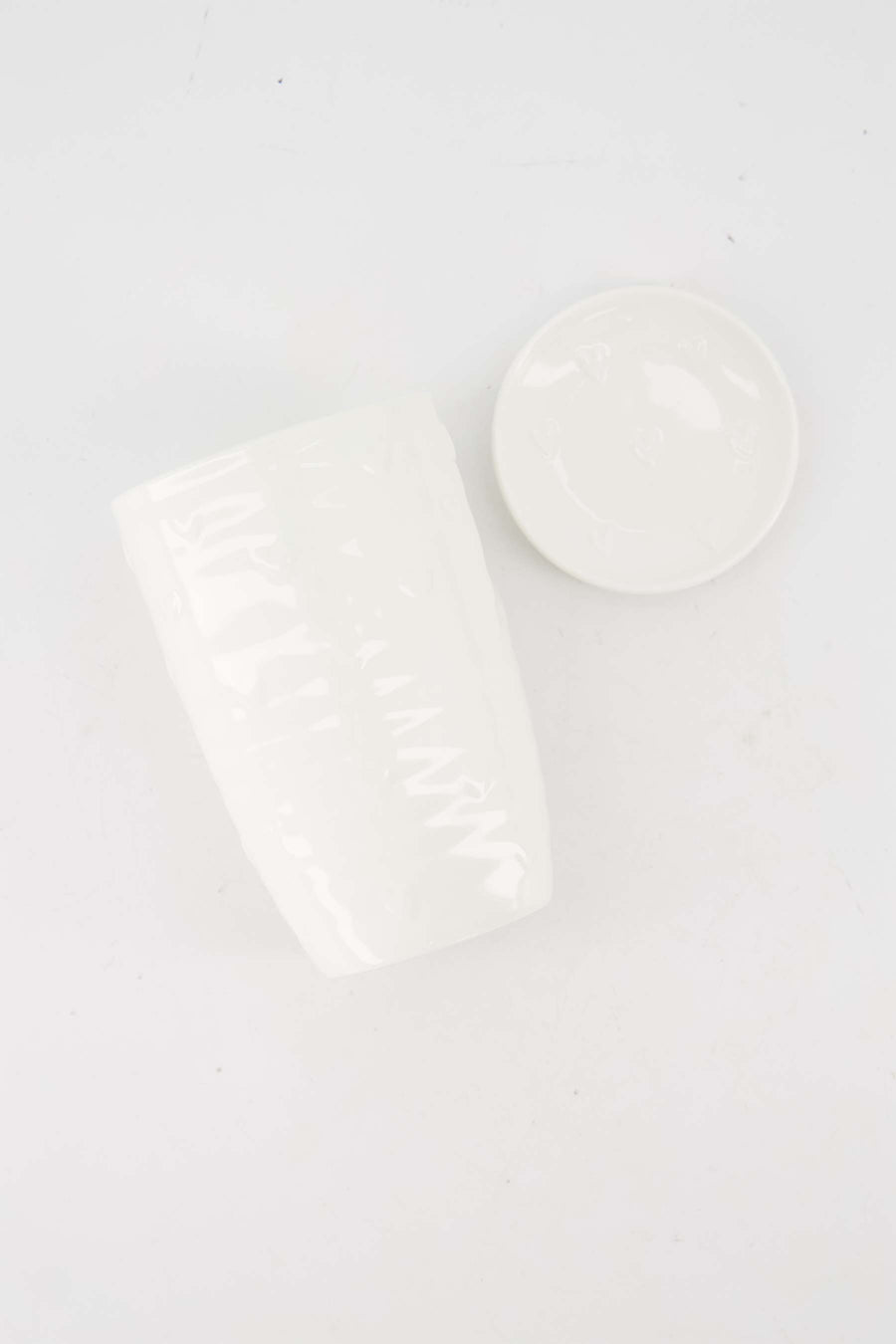 Cadeauset Mok L en Schaaltje hartjes